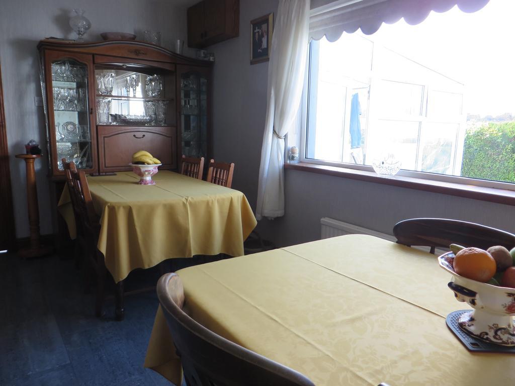 Dawn House B&B Kilmeaden ภายนอก รูปภาพ