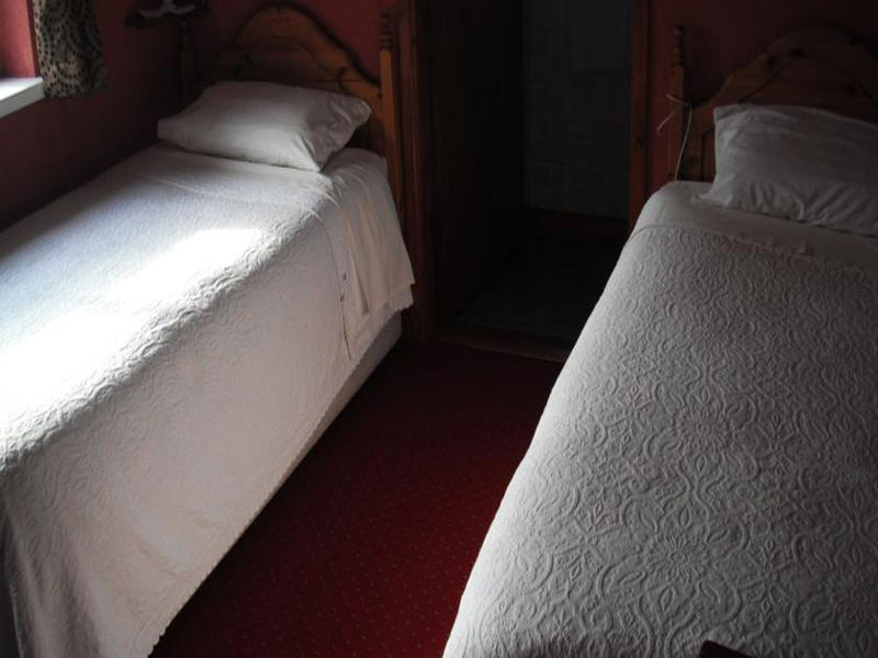 Dawn House B&B Kilmeaden ภายนอก รูปภาพ