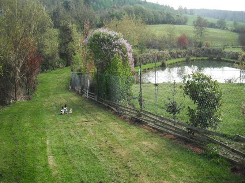 Dawn House B&B Kilmeaden ภายนอก รูปภาพ
