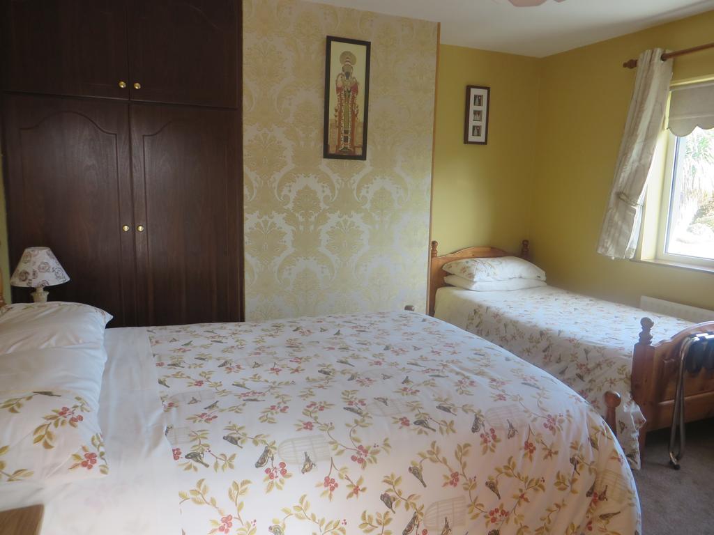 Dawn House B&B Kilmeaden ภายนอก รูปภาพ
