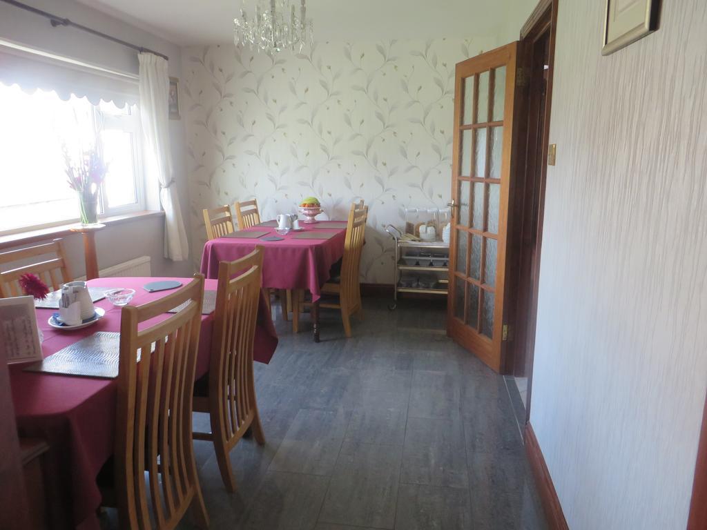 Dawn House B&B Kilmeaden ภายนอก รูปภาพ
