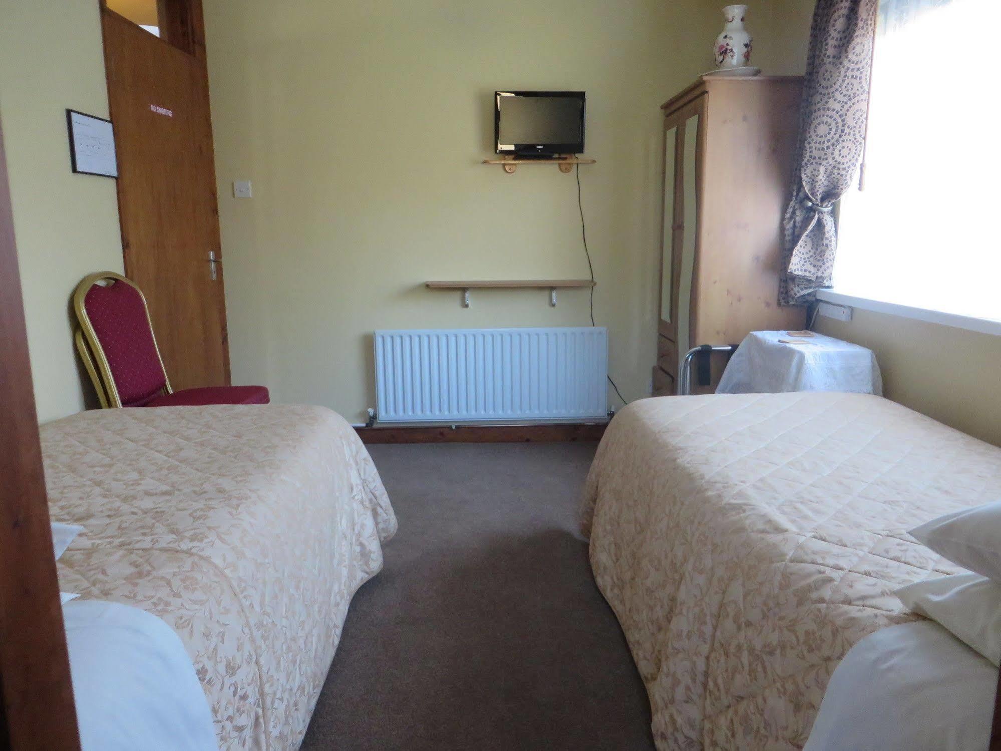 Dawn House B&B Kilmeaden ภายนอก รูปภาพ
