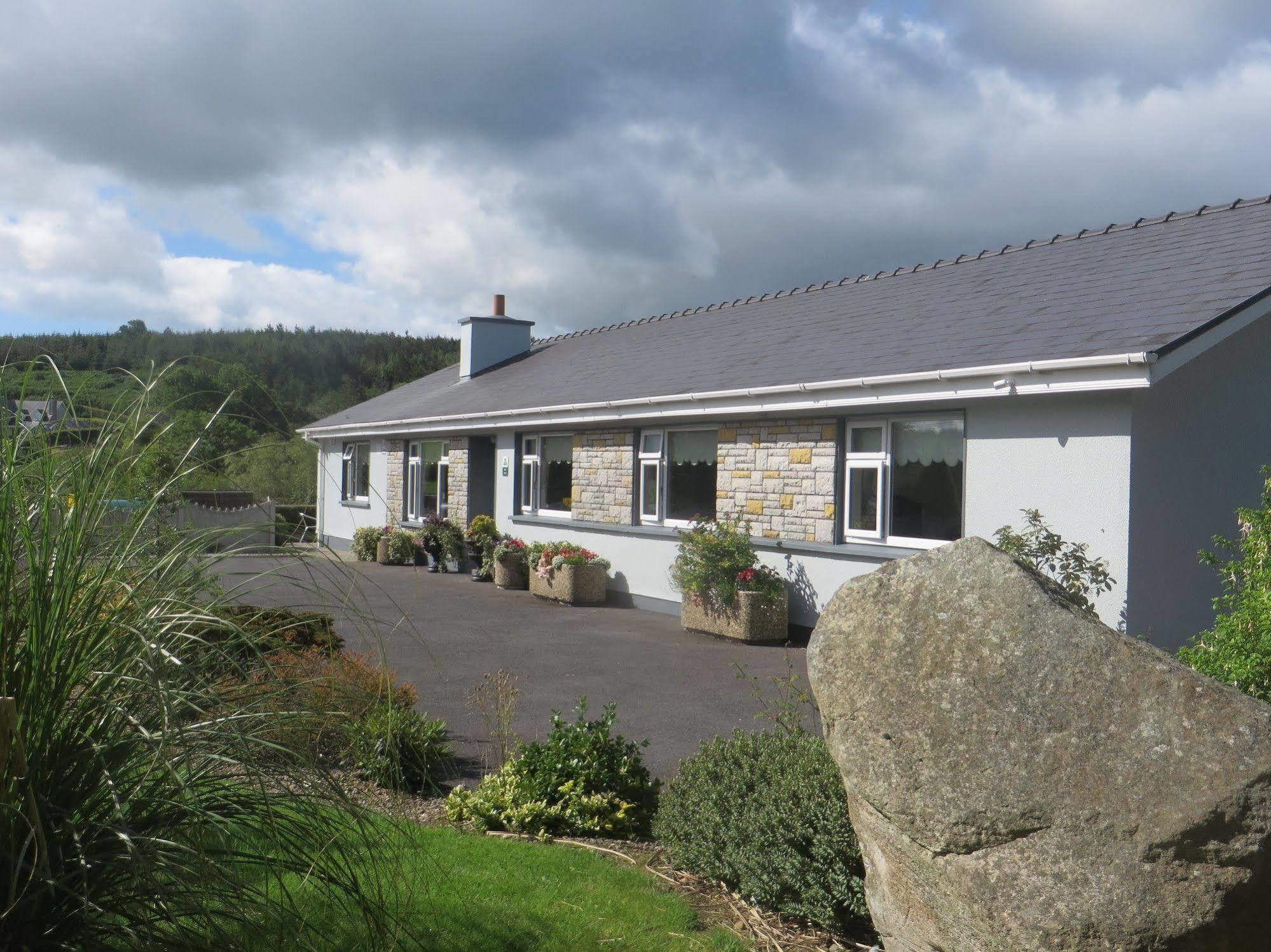 Dawn House B&B Kilmeaden ภายนอก รูปภาพ