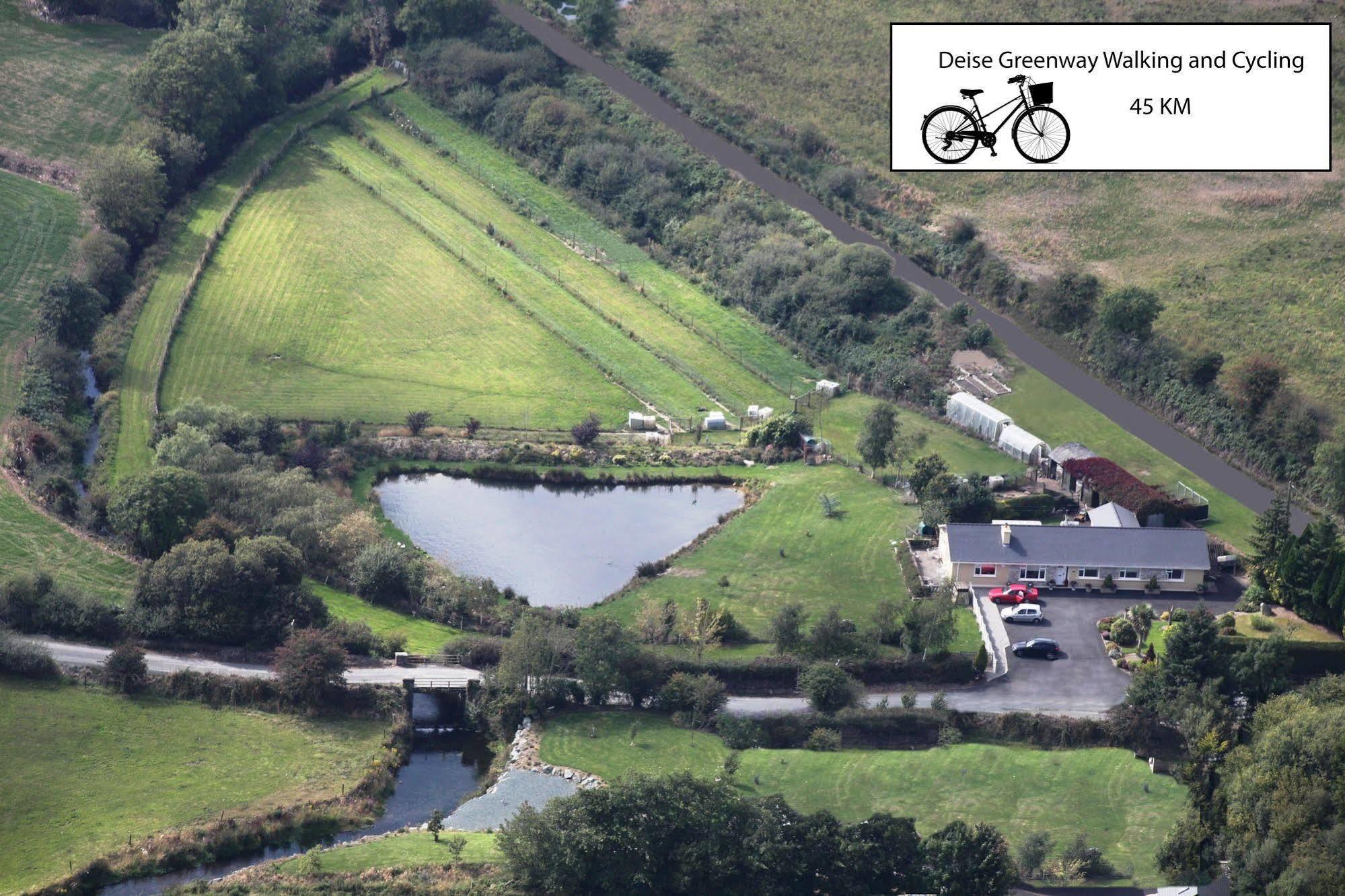 Dawn House B&B Kilmeaden ภายนอก รูปภาพ